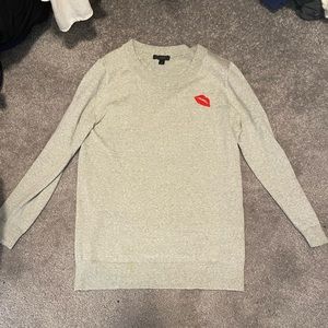 Jcrew sweater